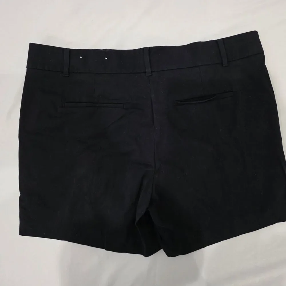 Ann Taylor Elegant Black Women's Shorts